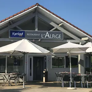 *** Hotel Kyriad Lyon Est - Eurexpo Le Frankreich
