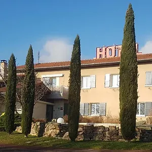 *** Hotel Logis Des Grands Vins Frankreich
