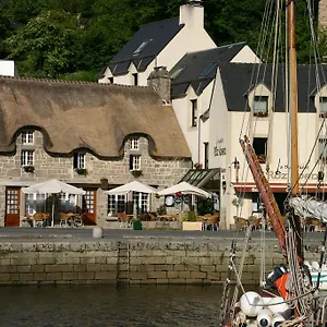 *** Hotel La Chaumiere Roz-aven Frankreich