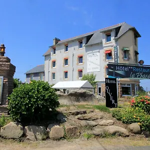 ** Hotel Restaurant Le Phare Frankreich