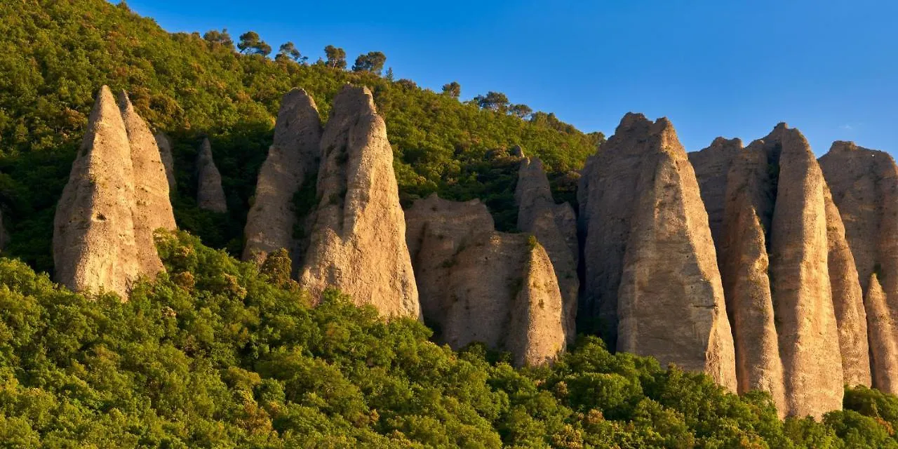 Hotel Le Refuge Des Sources Digne-les-Bains 3*,