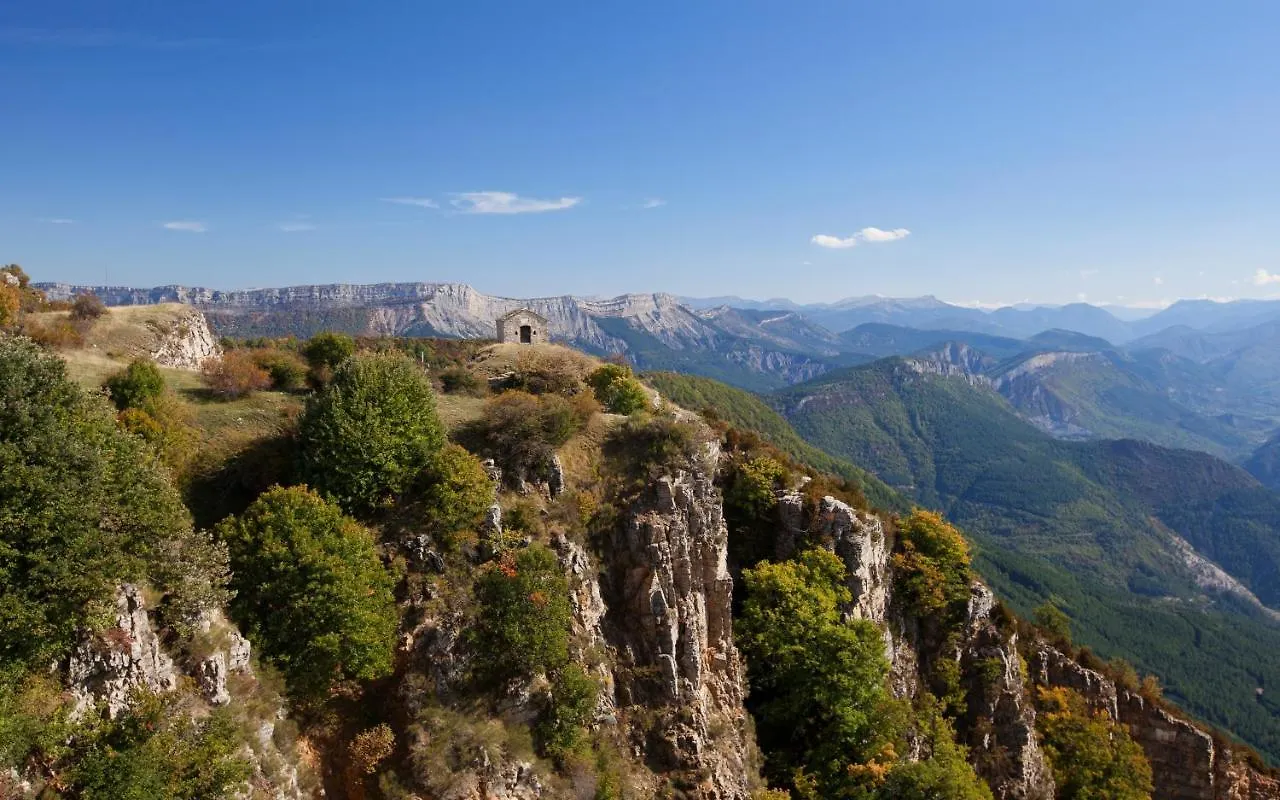 Hotel Le Refuge Des Sources Digne-les-Bains