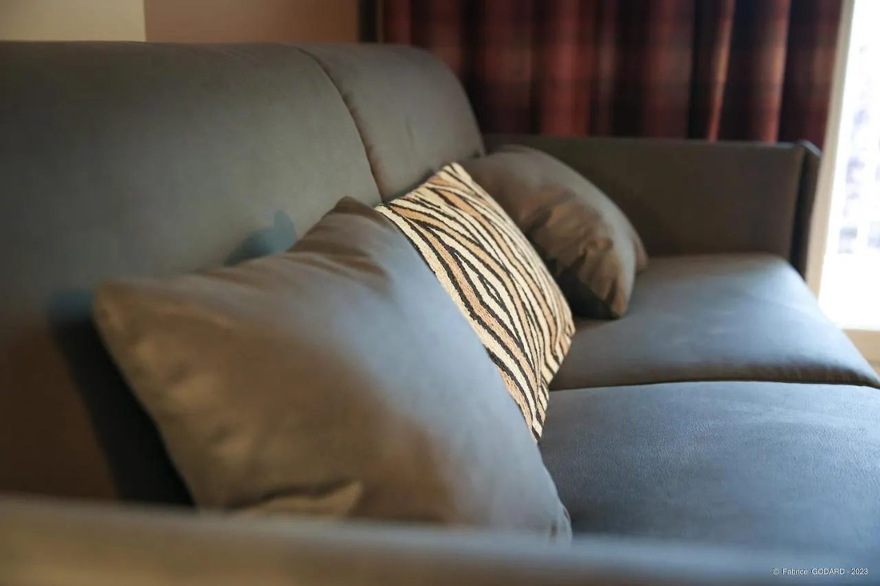Hotel Le Refuge Des Sources Digne-les-Bains 3*,