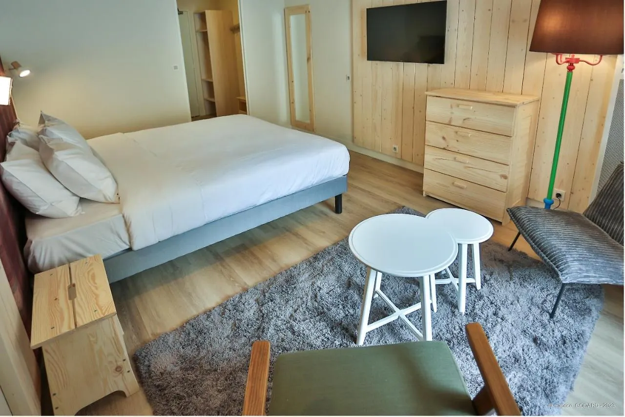 Hotel Le Refuge Des Sources Digne-les-Bains