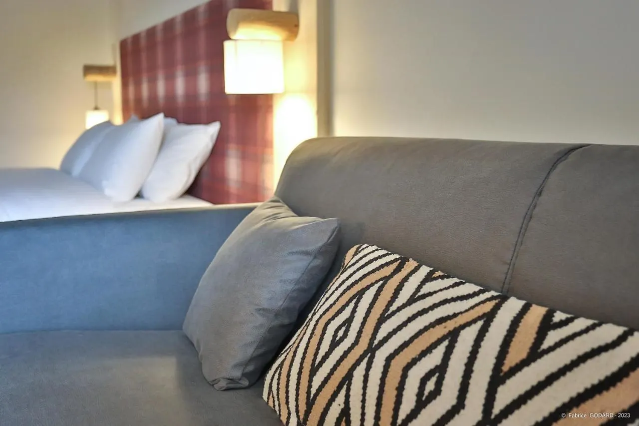 Hotel Le Refuge Des Sources Digne-les-Bains