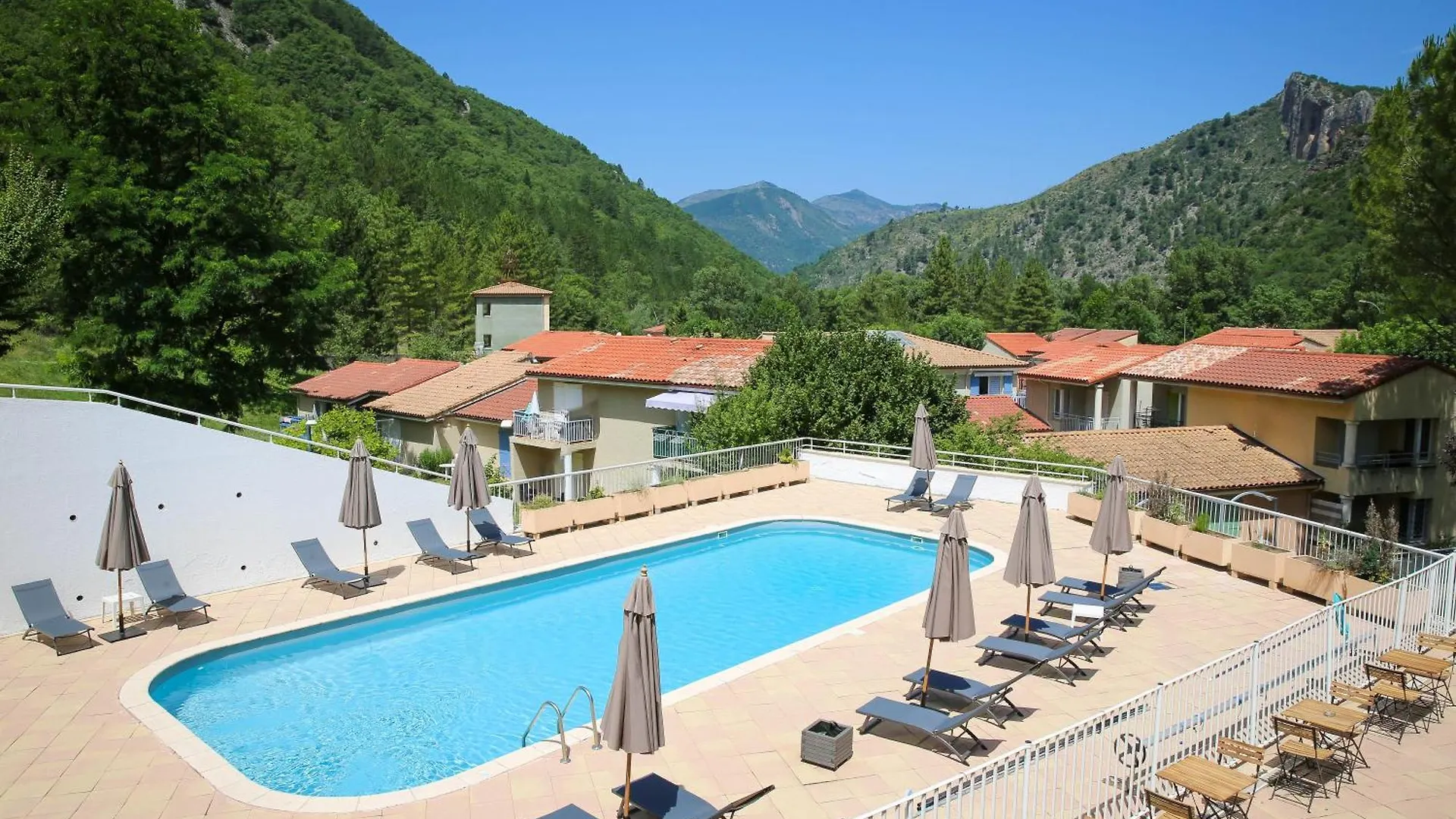 Hotel Le Refuge Des Sources Digne-les-Bains