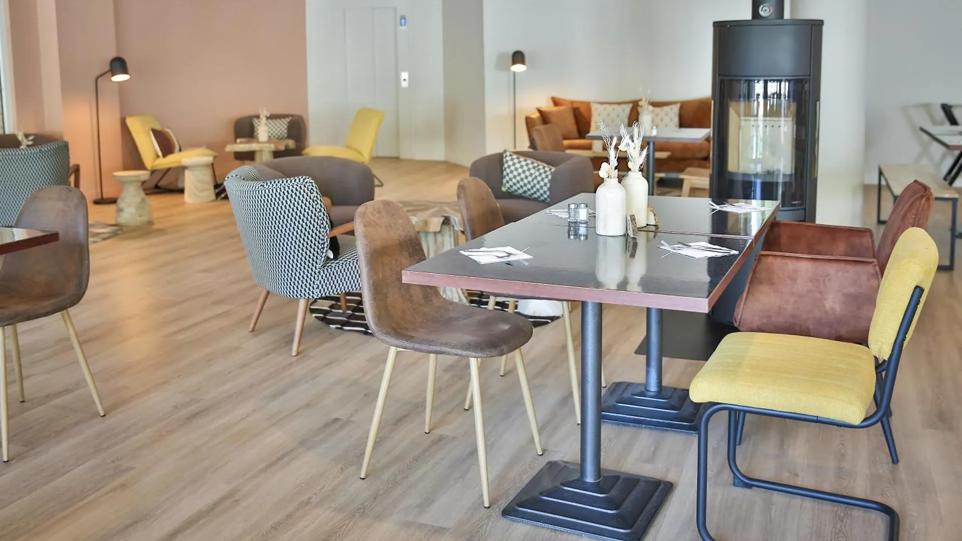 Hotel Le Refuge Des Sources Digne-les-Bains