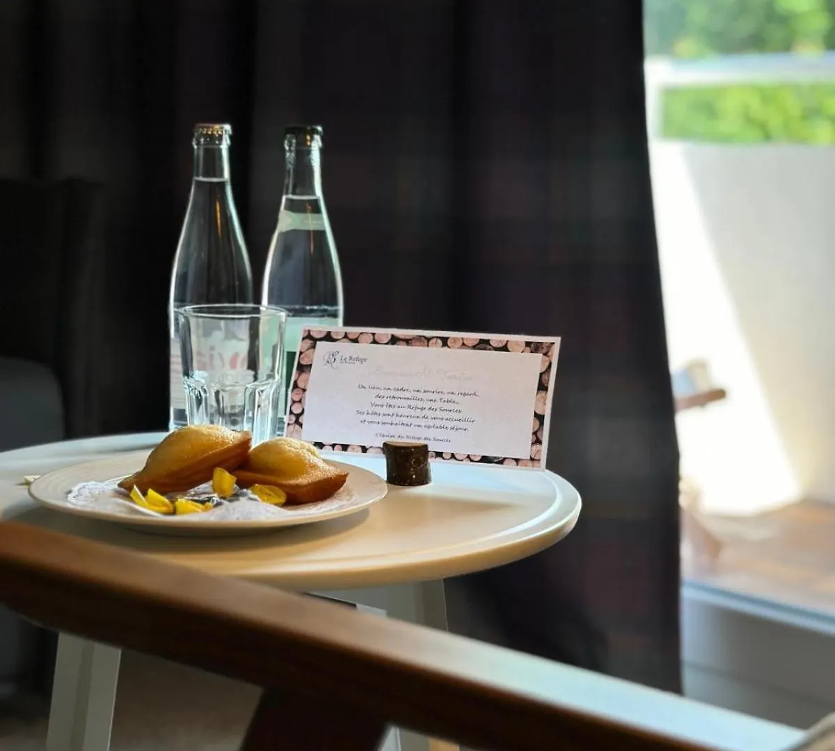 Hotel Le Refuge Des Sources Digne-les-Bains