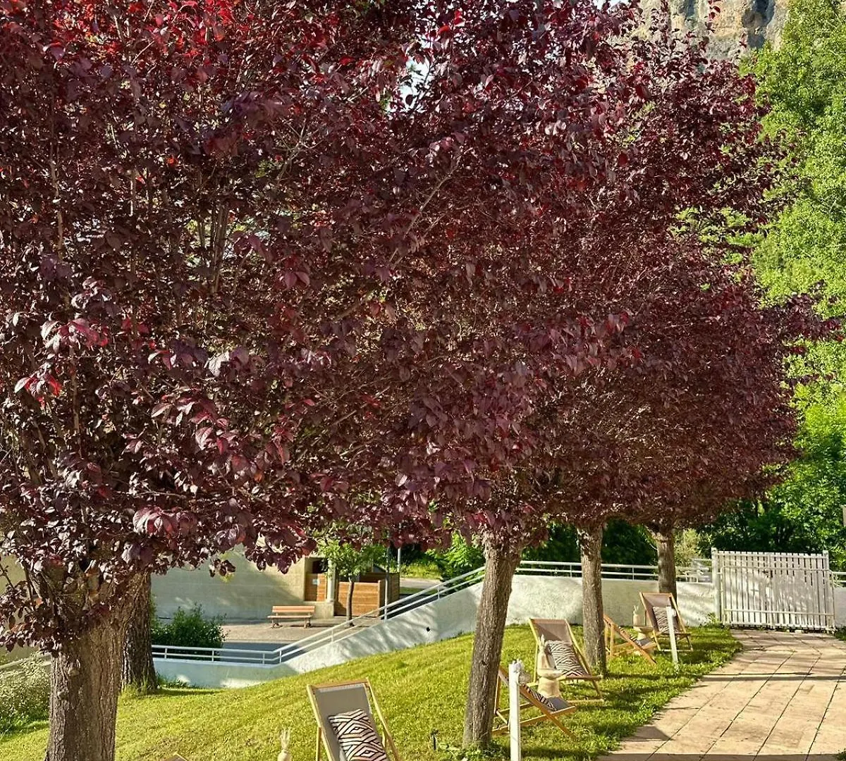 Hotel Le Refuge Des Sources Digne-les-Bains