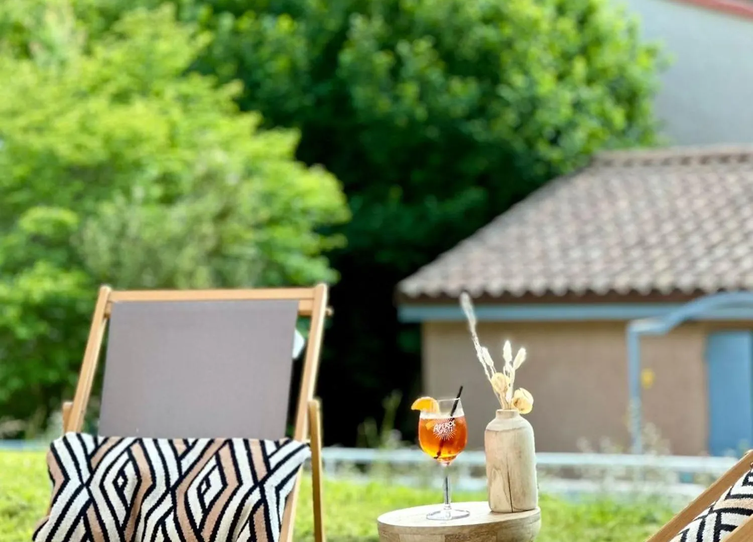 ***  Hotel Le Refuge Des Sources Digne-les-Bains Frankrig